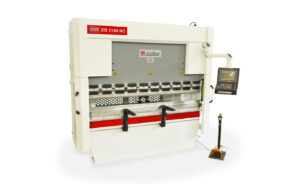 EB-2160 / 2 (X+Y) AXIS NC CONTROLLED HYDRAULIC PRESSBRAKES