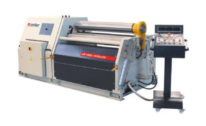 4R HMS 1550 / HİDROLİK 4 TOPLU SİLİNDİR MAKİNALARI