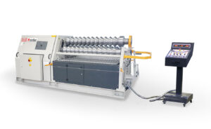 4R HOM 1270x220 / 4 ROLLS HYDRAULIC CORRUGATED SHEET  BENDING MACHINES