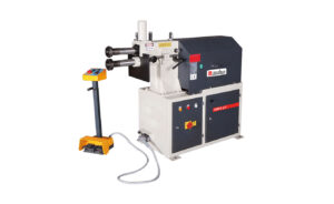 HIBKS 2,5 / HYDRAULIC AND MOTORIZED TRIMMING MACHINES