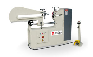 IDK- 2 / HEAVY DUTY MOTORIZED CIRCULAR CUTTING MACHINE