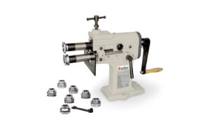 IK 1,2 - IK 0,8 / MANUAL CAST IRON TRIMMING MACHINES / SWAGERS