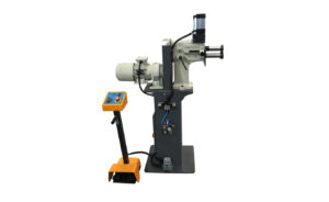 IKMP 1,2P / MOTORIZED - PNEUMATIC TRIMMING MACHINE