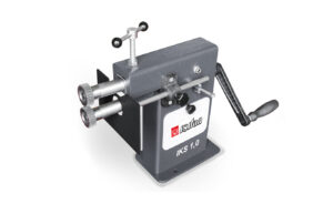 IKS 1,0 - IKS 1,3 / MANUAL STEEL PLATE IRON FRAME TRIMMING MACHINES / SWAGERS