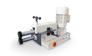 IKS-M 1,3 / MOTORIZED PORTABLE TRIMMING MACHINES / SWAGERS
