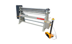IR 1270 / MOTORISED 3 ROLLS PLATE BENDING MACHINES