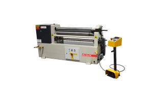 IRM 1050 / MOTORLU MEKANİK ASİMETRİK 3 TOPLU SİLİNDİR MAKİNALARI