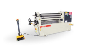 IRM 1050 / MECHANICAL ASSYMETRICAL 3 ROLLS PLATE BENDING MACHINES