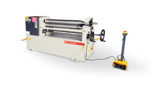 IRM 1270 / MECHANICAL ASSYMETRICAL 3 ROLLS PLATE BENDING MACHINES