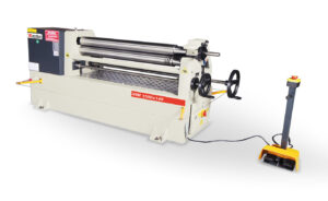 IRM 1550 / MECHANICAL ASSYMETRICAL 3 ROLLS PLATE BENDING MACHINES