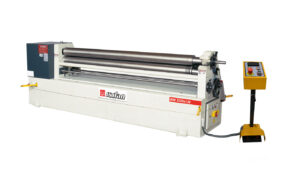 IRM 2550 / MECHANICAL ASSYMETRICAL 3 ROLLS PLATE BENDING MACHINES