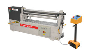 3R HMD  / MOTORLU HİDROLİK  ASİMETRİK 3 TOPLU SİLİNDİR MAKİNALARI