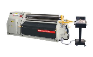 MRM-H 2550 / HİDROLİK ASİMETRİK 3 TOPLU SİLİNDİR MAKİNALARI