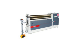MRM-S 1050 / MECHANICAL ASSYMETRICAL 3 ROLLS INITIAL PINCH PLATE BENDING MACHINES