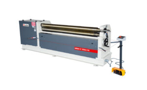 MRM-S 1550 / MECHANICAL ASSYMETRICAL 3 ROLLS INITIAL PINCH PLATE BENDING MACHINES