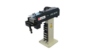PN 20-76 / MOTORIZED PIPE NOTCHING MACHINES