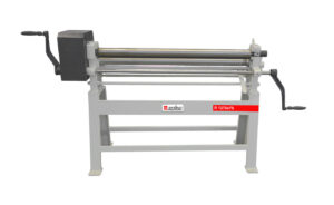 R 1270 / MANUAL 3 ROLLS PLATE BENDING MACHINES