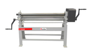 R 1550 / MANUAL 3 ROLLS PLATE BENDING MACHINES