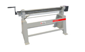 R 2050 / MANUAL 3 ROLLS PLATE BENDING MACHINES