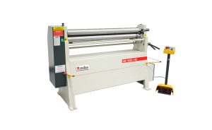 RM 1050 / MOTORLU  3 TOPLU SİLİNDİR MAKİNALARI