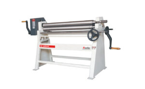 RS 1050 / MANUAL 3 ROLLS PLATE BENDING MACHINES