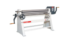 RS 1550 / MANUAL 3 ROLLS PLATE BENDING MACHINES