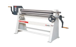RS 2050 / MANUAL 3 ROLLS PLATE BENDING MACHINES