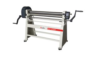 RST 1270x86x2,5mm /  MANUAL ECONOMICAL TYPE PLATE BENDING MACHINE