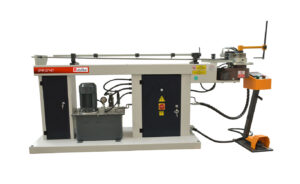 SFB 32-HD / PLC CONTROLLED HYDRAULIC PIPE BENDING MACHINE WITH MANDREL