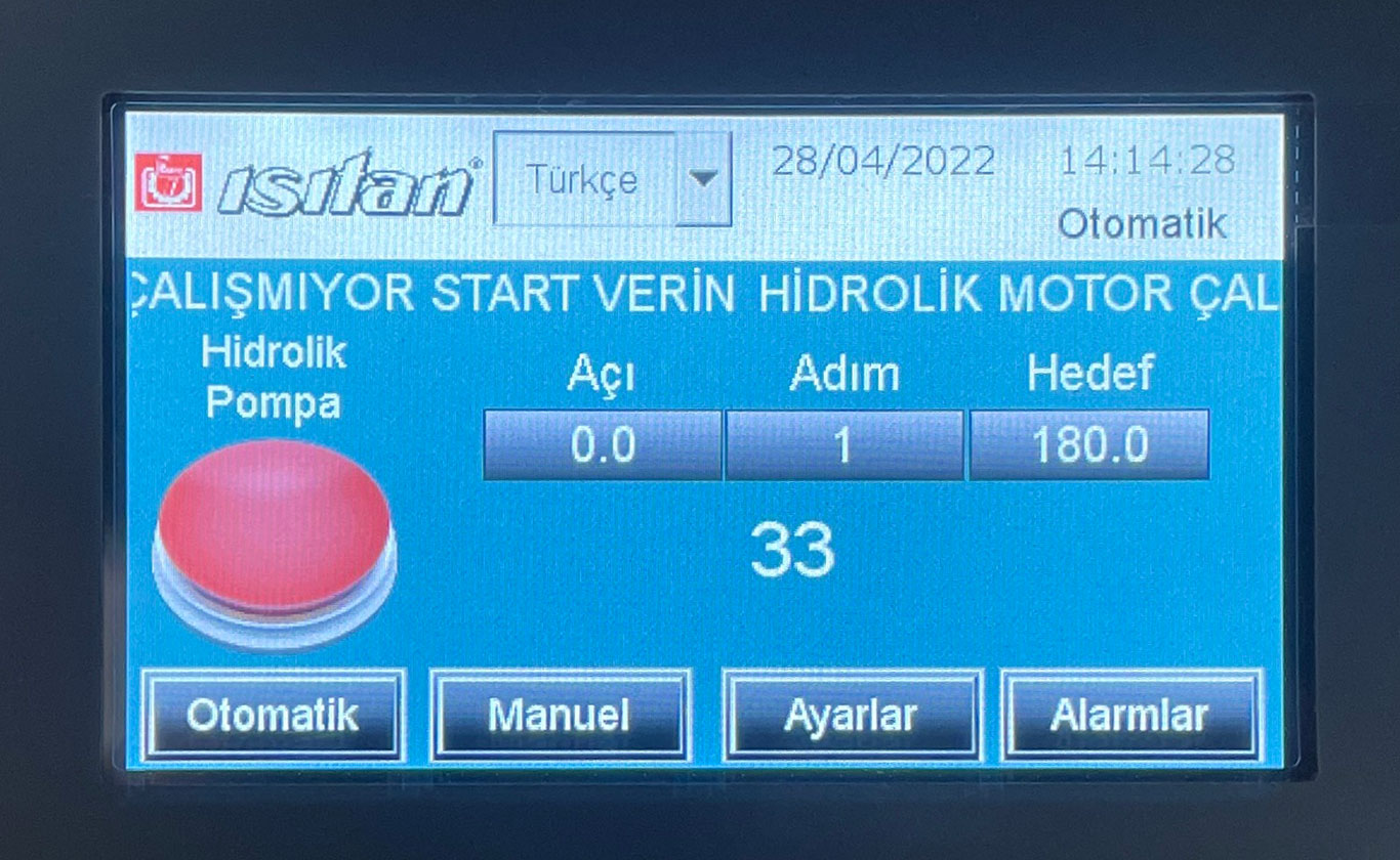 ISITAN-SFB-32HD-STD-PLC.KONTROL