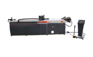 SFB 38 NC-C / SERVO ROTATION NC CONTROLLED / CARRIER MANDREL PIPE BENDING MACHINE