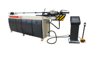 SFB 38 NC / NC CONTROLLED PIPE BENDING MACHINE WITH MANDREL (STANDARD)