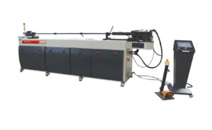 SFB 65 NC / NC CONTROLLED PIPE BENDING MACHINE WITH MANDREL