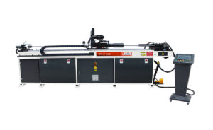 SFB 51 NC-C / SERVO ROTATION NC CONTROLLED / CARRIER MANDREL PIPE BENDING MACHINE