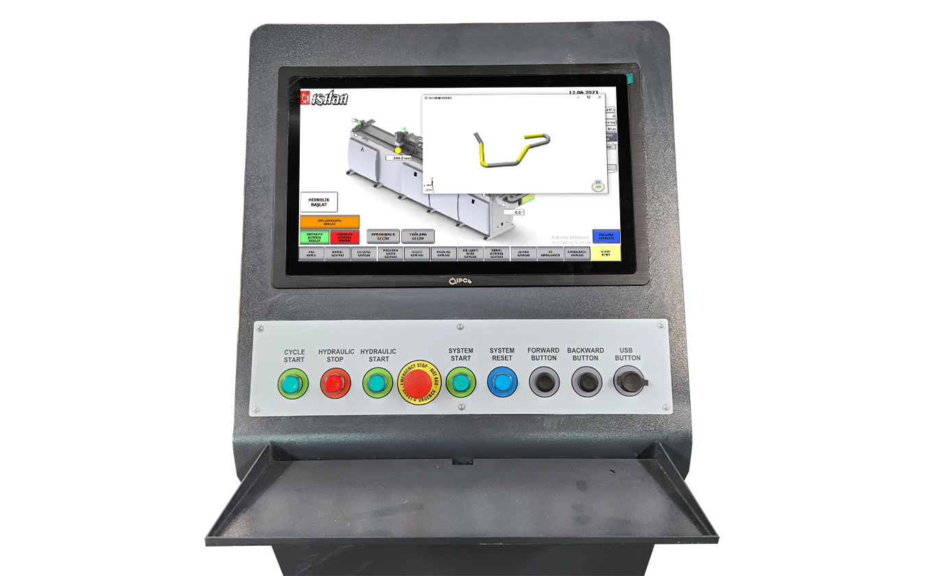 ISITAN-SFB90-CNC-PEDAL