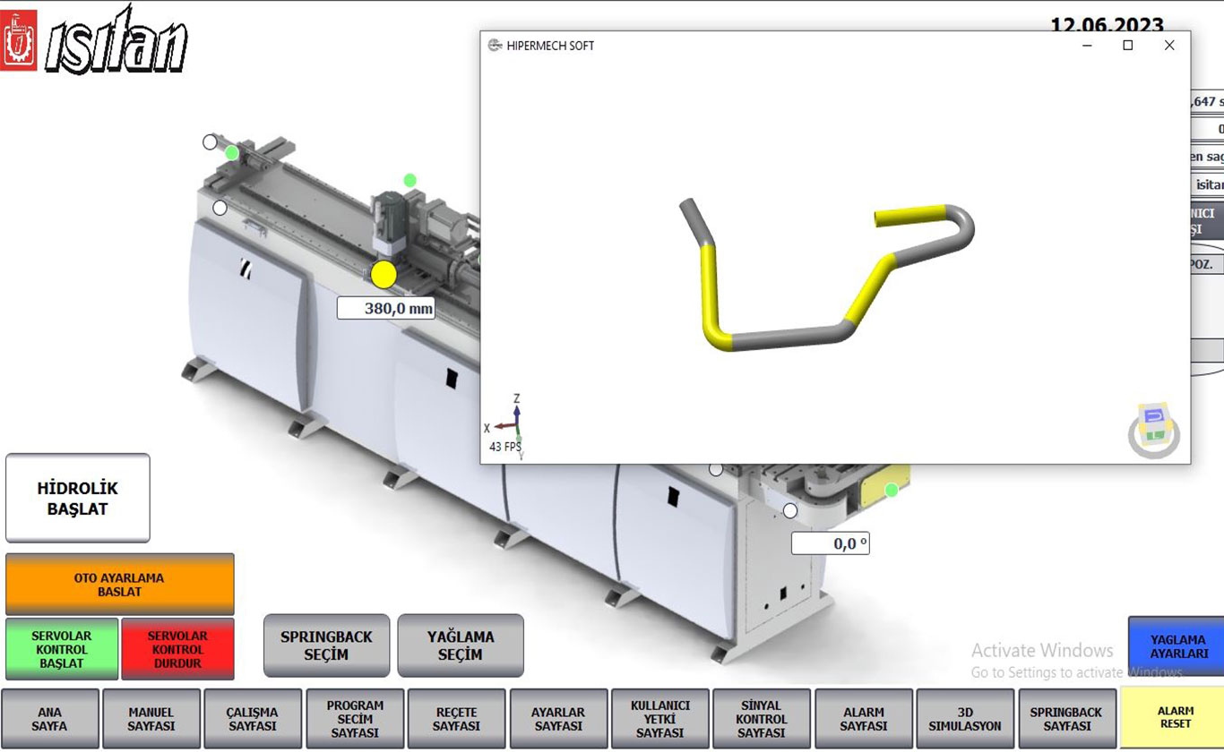 ISITAN-SFB90-CNC-R1-EKRAN