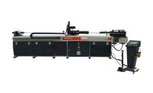 SFB 90 NC-C / SERVO ROTATION NC CONTROLLED / CARRIER MANDREL PIPE BENDING MACHINE