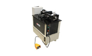 SFF 90-1 / SFF 60-1 / SINGLE STATION HYDARULIC PIPE END FORMING MACHINE