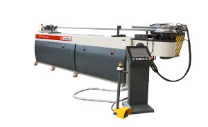 SFB 76 NC / NC CONTROLLED PIPE BENDING MACHINE WITH MANDREL