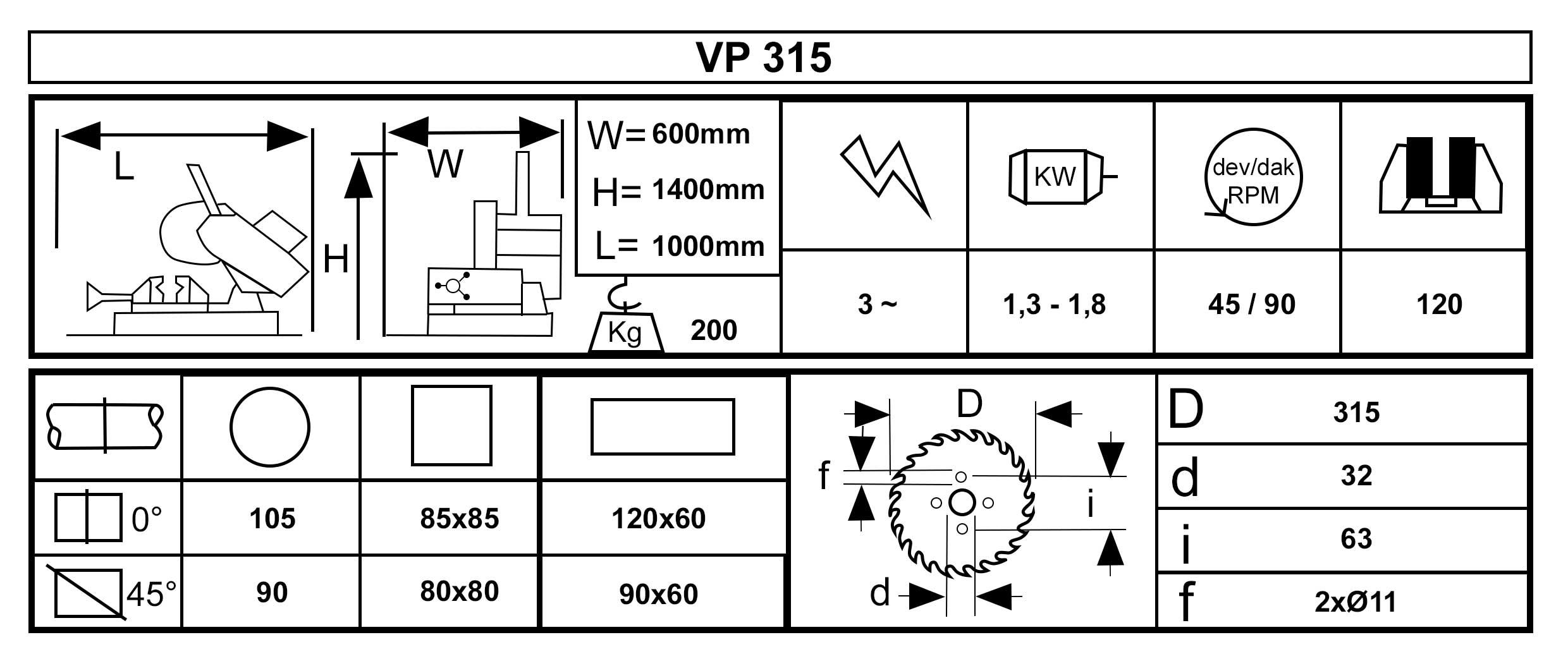 VP315-TALO